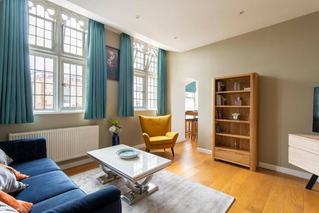 Appartement The In Stunning Interiors, Fully Equipped, Views And Free Wifi! Cantorbéry