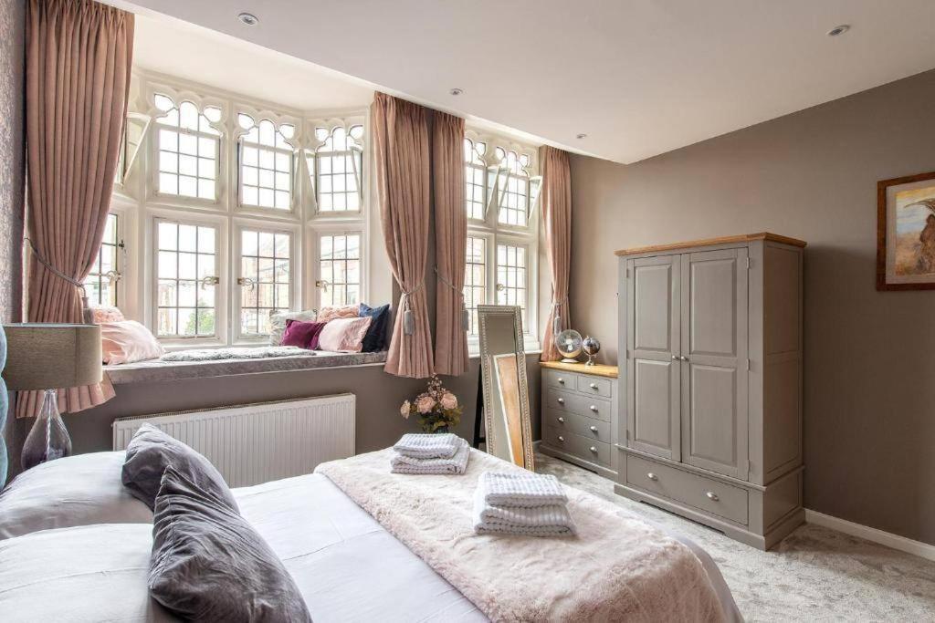 Appartement The In Stunning Interiors, Fully Equipped, Views And Free Wifi! Cantorbéry