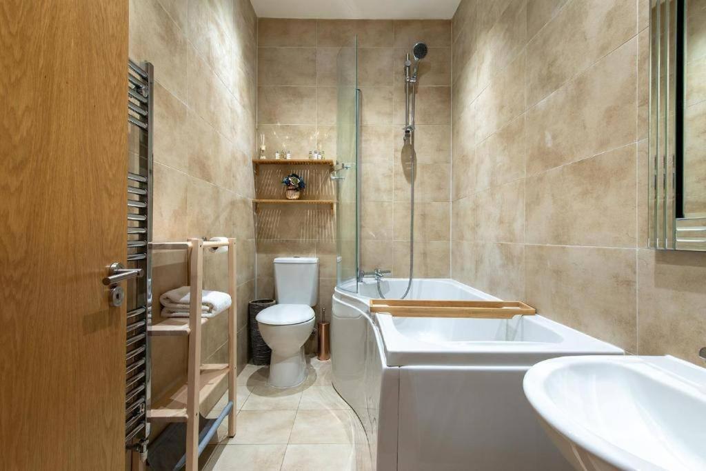 Appartement The In Stunning Interiors, Fully Equipped, Views And Free Wifi!